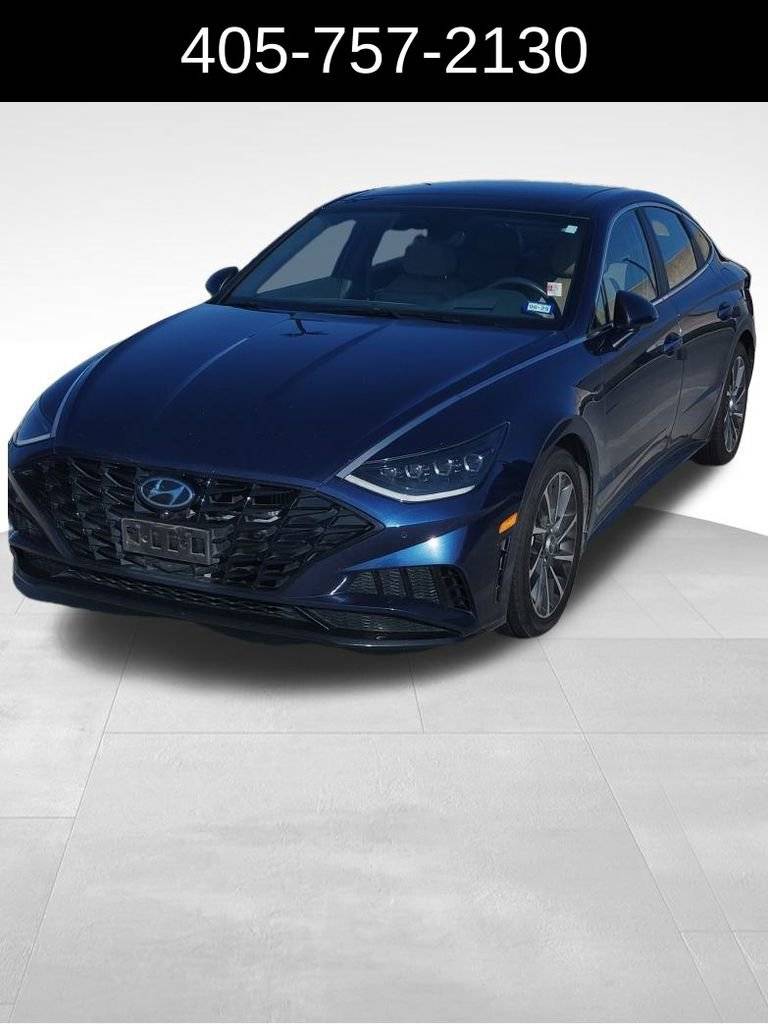2020 Hyundai Sonata Limited — Sedan — 62,334 mi — Oklahoma City, OK