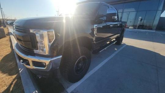 2019 Ford Super Duty F-250 XLT — Pickup Truck — 91,373 mi — Oklahoma City, OK
