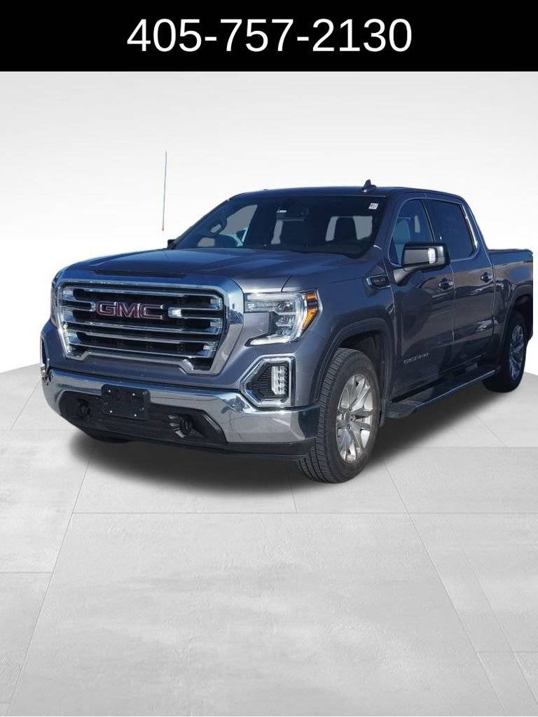 2019 GMC Sierra 1500 SLT — Pickup Truck — 125,547 mi — Oklahoma City, OK
