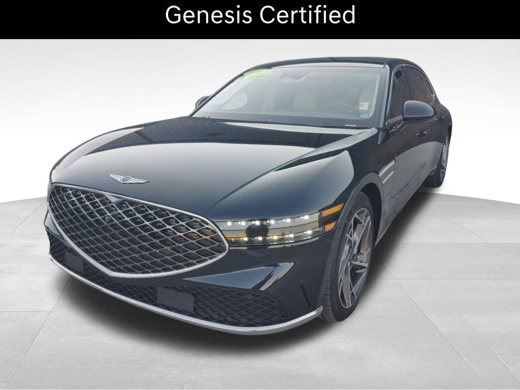 2023 Genesis G90 3.5T — Sedan — 21,200 mi — Oklahoma City, OK