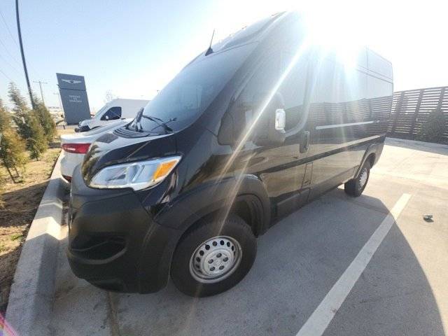 2024 Ram ProMaster Cargo Van Tradesman 1500 — Cargo Van — 45,894 mi — Oklahoma City, OK
