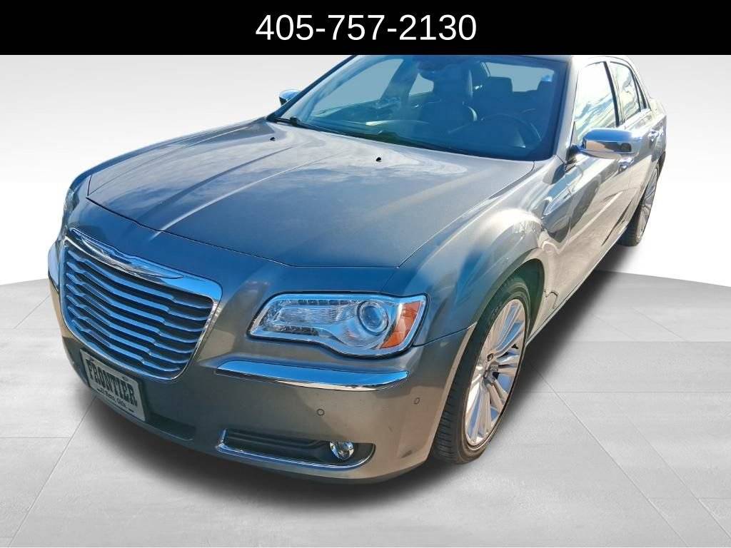 2012 Chrysler 300 Limited — Sedan — 130,928 mi — Oklahoma City, OK