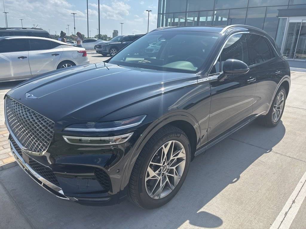 2023 Genesis GV70 2.5T — SUV — 4,270 mi — Oklahoma City, OK