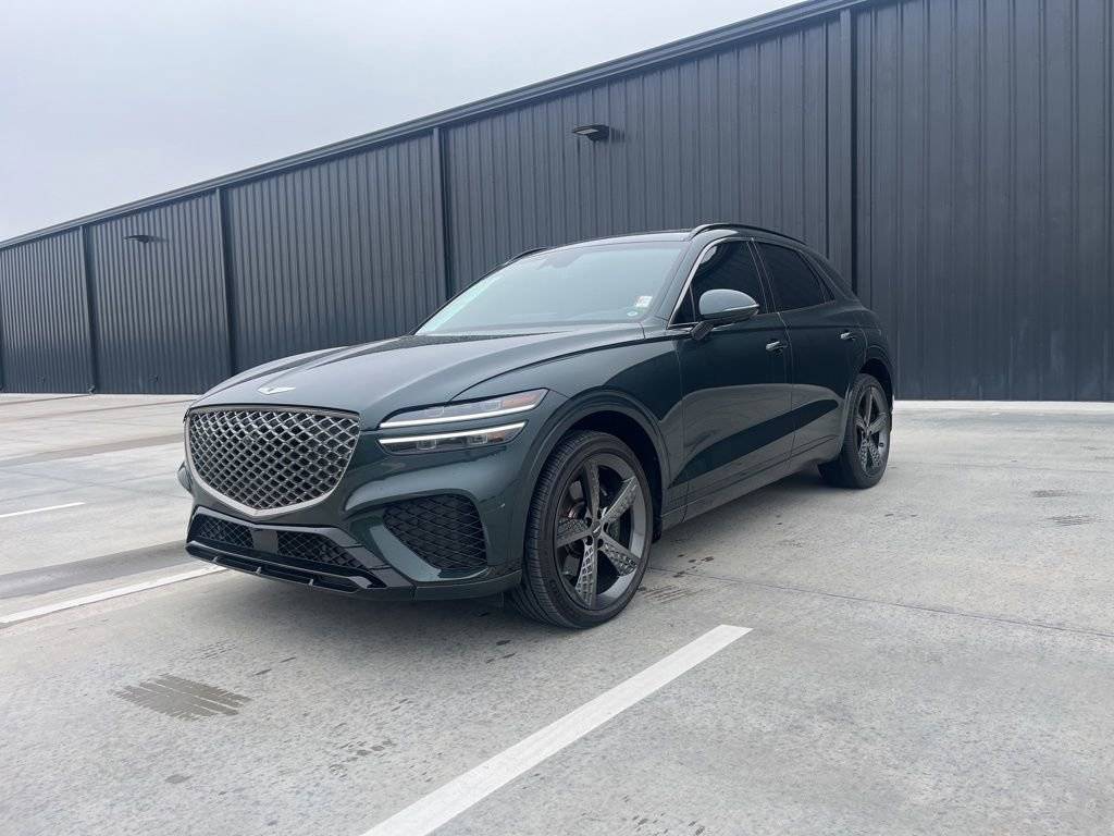 2023 Genesis GV70 3.5T Sport — SUV — 50,461 mi — Oklahoma City, OK