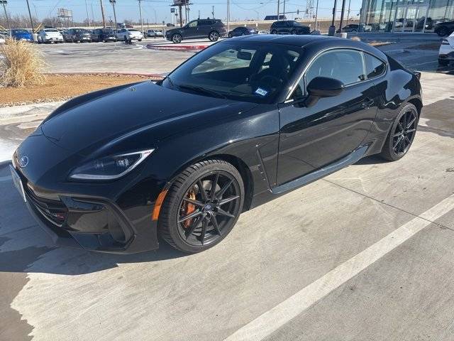 2024 Subaru BRZ tS — Coupe — 3,619 mi — Oklahoma City, OK