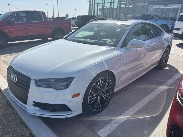 2016 Audi A7 Prestige — Hatchback — 30,353 mi — Oklahoma City, OK