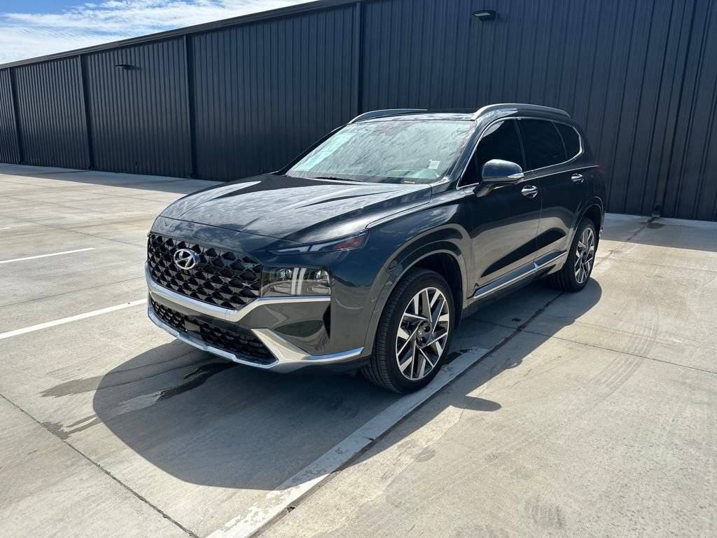 2023 Hyundai Santa Fe Calligraphy — SUV — 32,926 mi — Oklahoma City, OK