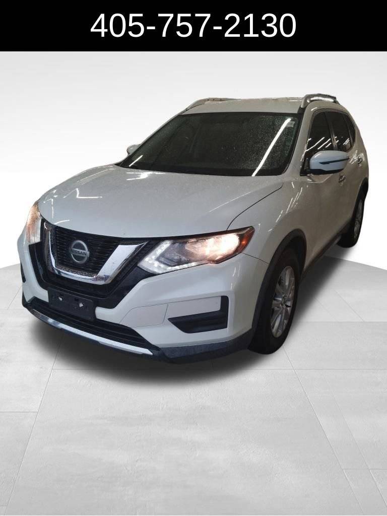 2018 Nissan Rogue SV — SUV — 96,661 mi — Oklahoma City, OK