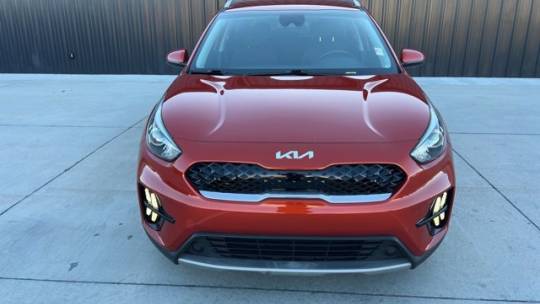 2022 Kia Niro Hybrid LXS — SUV — 68,923 mi — Oklahoma City, OK