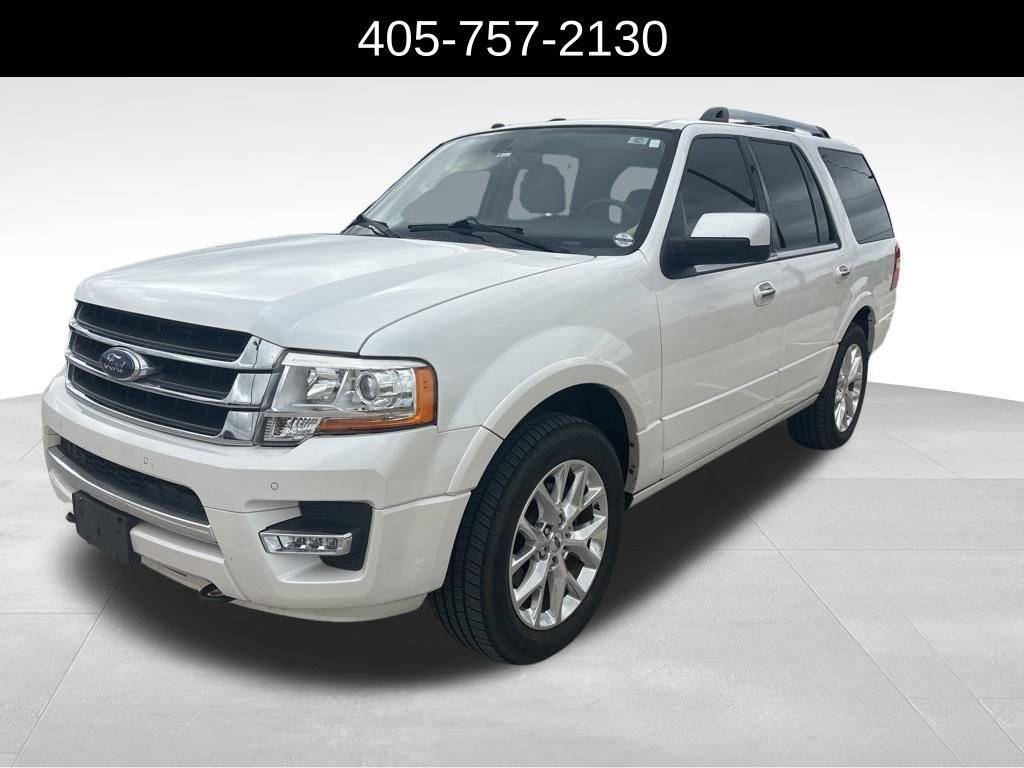 2017 Ford Expedition Limited — SUV — 121,670 mi — Oklahoma City, OK