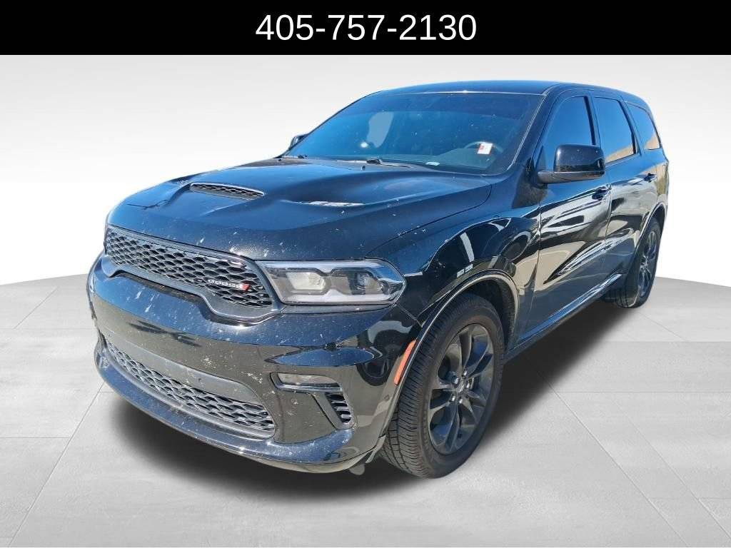 2021 Dodge Durango R/T — SUV — 81,491 mi — Oklahoma City, OK