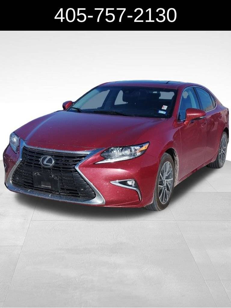 2017 Lexus ES ES 350 — Sedan — 101,332 mi — Oklahoma City, OK