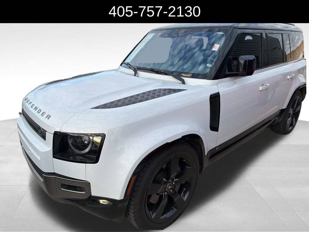 2021 Land Rover Defender X-Dynamic HSE — SUV — 70,982 mi — Oklahoma City, OK