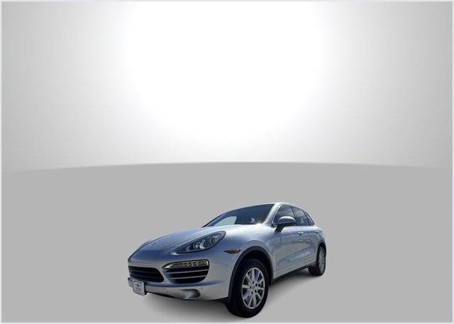 2013 Porsche Cayenne Diesel — SUV — 117,728 mi — Oklahoma City, OK