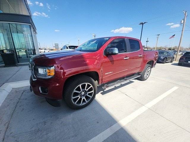2020 GMC Canyon Denali — Pickup Truck — 107,348 mi — Oklahoma City, OK