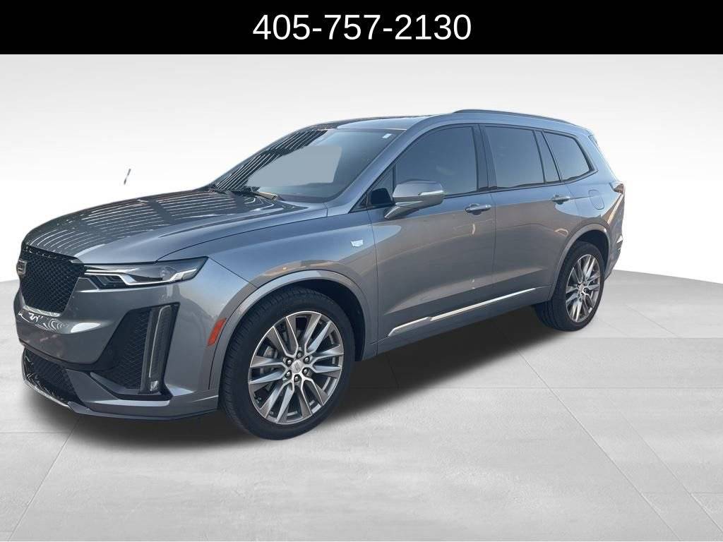 2020 Cadillac XT6 Sport — SUV — 96,337 mi — Oklahoma City, OK