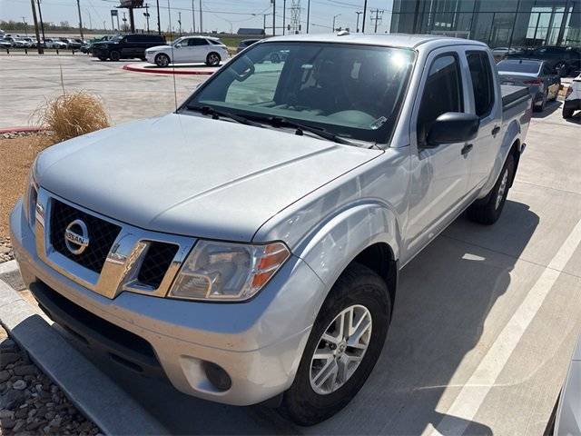 2018 Nissan Frontier SV V6 — Pickup Truck — 73,099 mi — Oklahoma City, OK