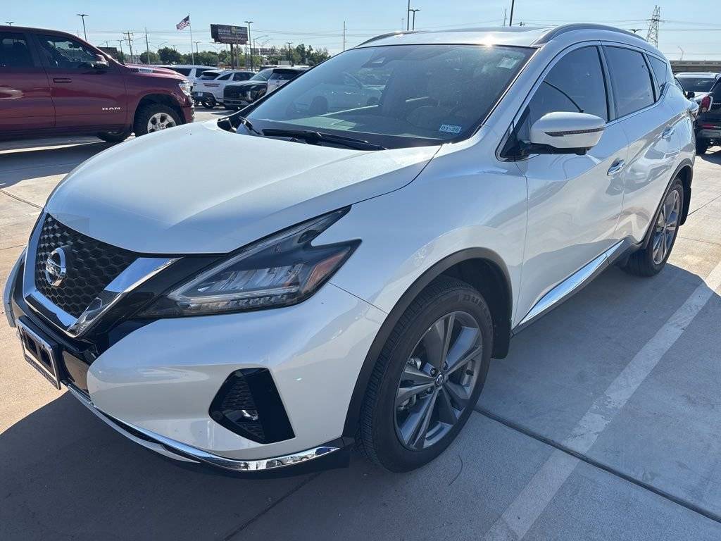 2022 Nissan Murano Platinum — SUV — 44,035 mi — Oklahoma City, OK