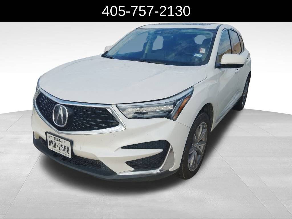 2020 Acura RDX Technology Package — SUV — 65,774 mi — Oklahoma City, OK