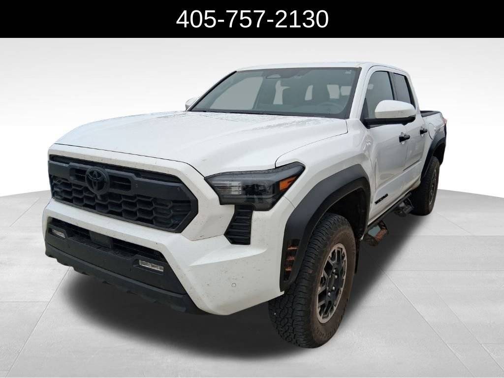 2024 Toyota Tacoma TRD Off Road — Pickup Truck — 24,476 mi — Oklahoma City, OK