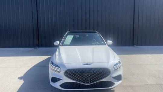 2024 Genesis G70 3.3T Sport Advanced — Sedan — 3,632 mi — Oklahoma City, OK