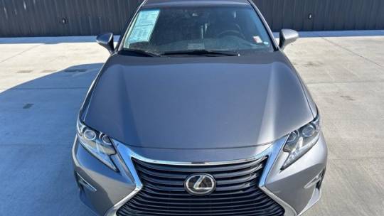 2016 Lexus ES ES 350 — Sedan — 110,169 mi — Oklahoma City, OK