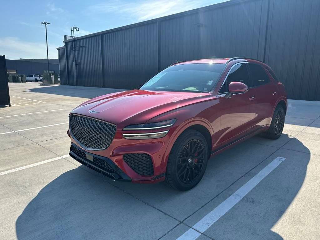 2022 Genesis GV70 3.5T Sport — SUV — 41,041 mi — Oklahoma City, OK