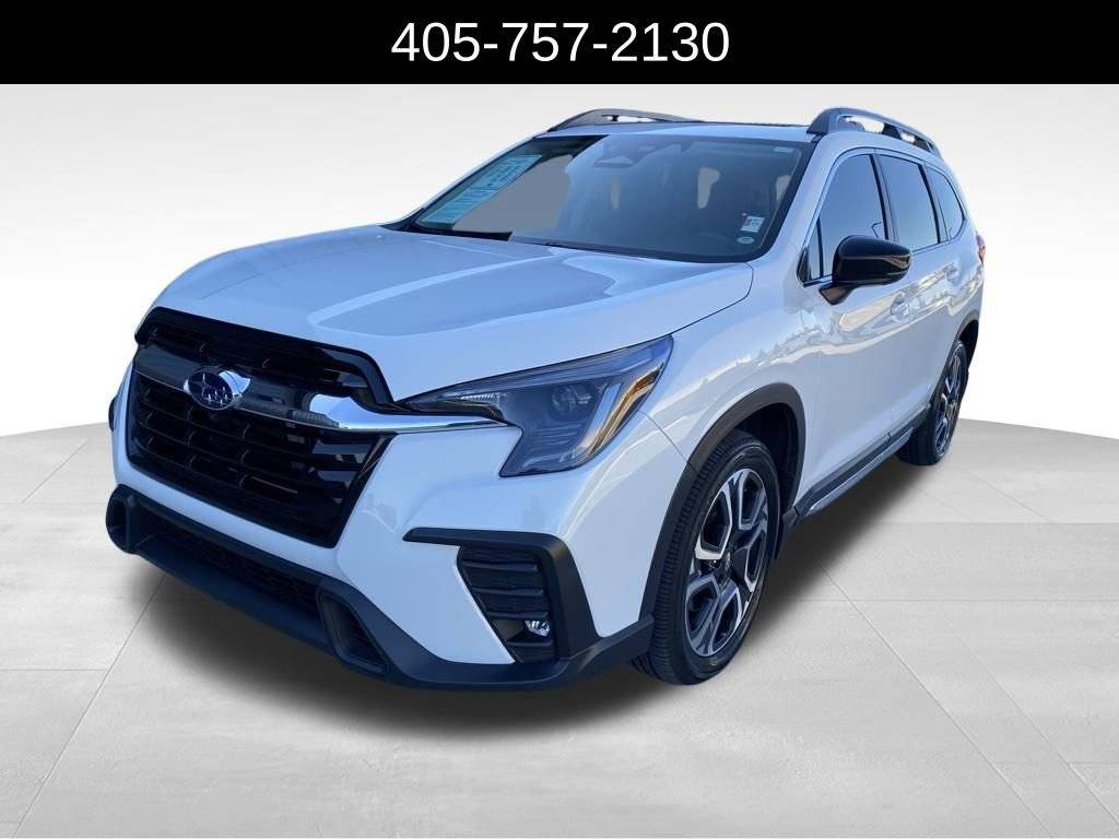 2024 Subaru Ascent Limited — SUV — 9,520 mi — Oklahoma City, OK