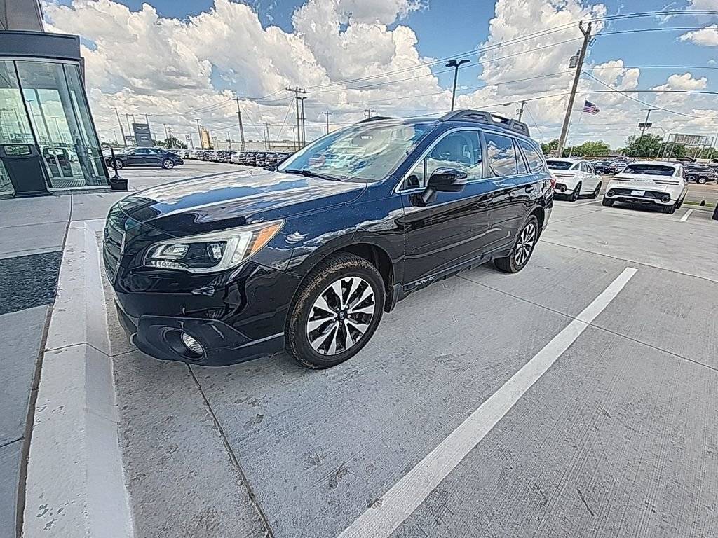 2017 Subaru Outback 2.5i Limited — SUV — 141,072 mi — Oklahoma City, OK