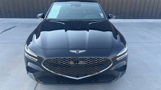 2024 Genesis G70 2.5T — Sedan — 4,395 mi — Oklahoma City, OK