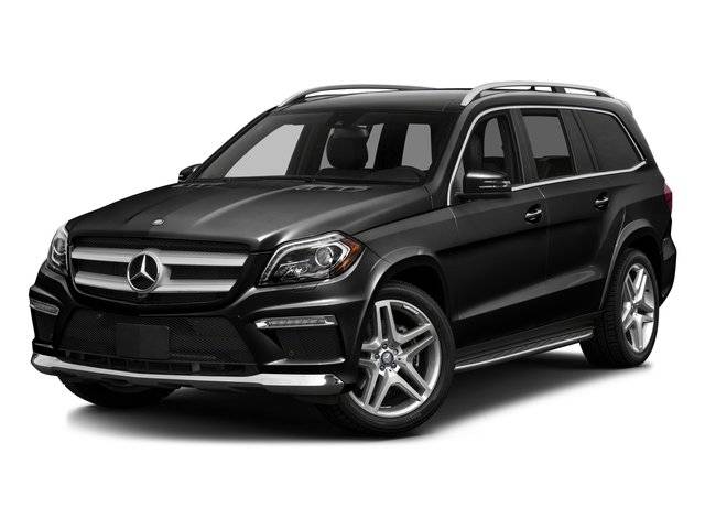 2016 Mercedes-Benz GL GL 550 — SUV — 105,100 mi — Oklahoma City, OK