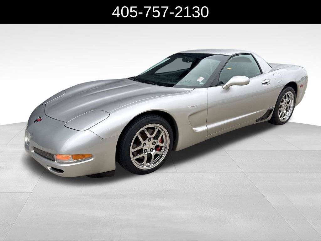2004 Chevrolet Corvette Z06