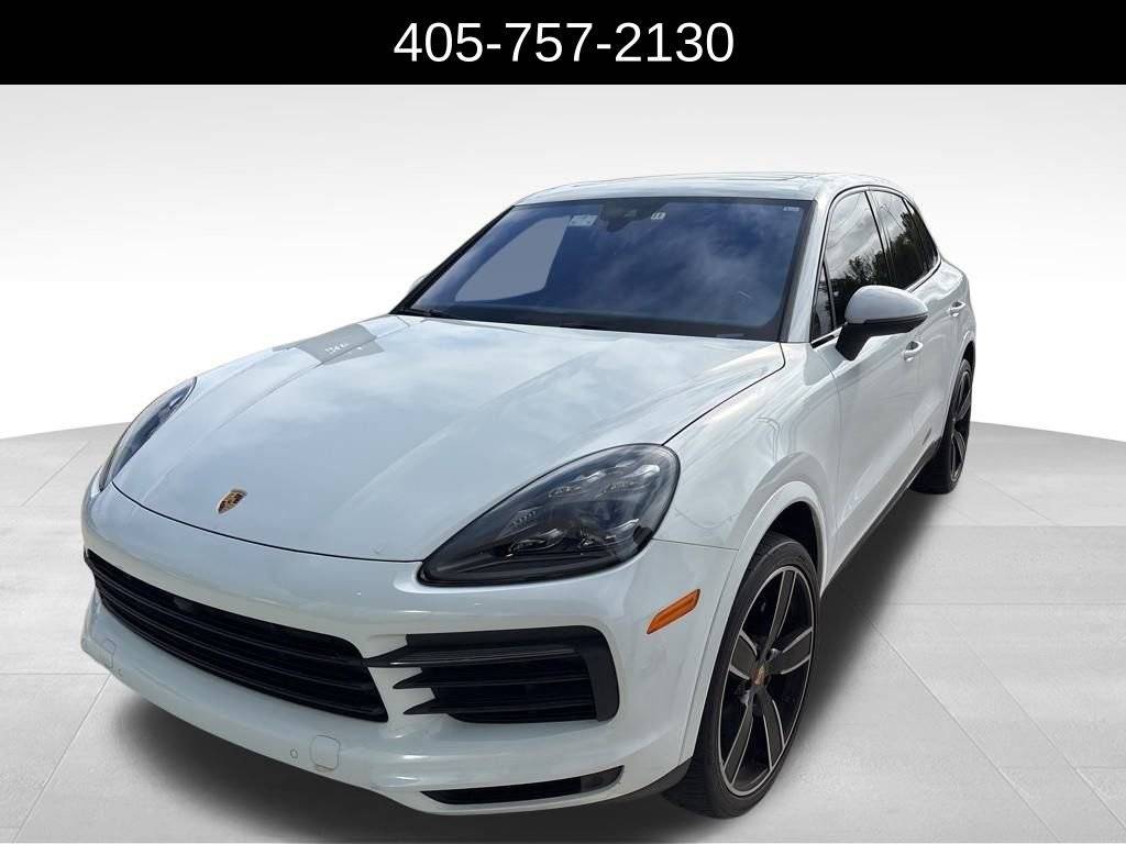 2021 Porsche Cayenne S — SUV — 71,473 mi — Oklahoma City, OK
