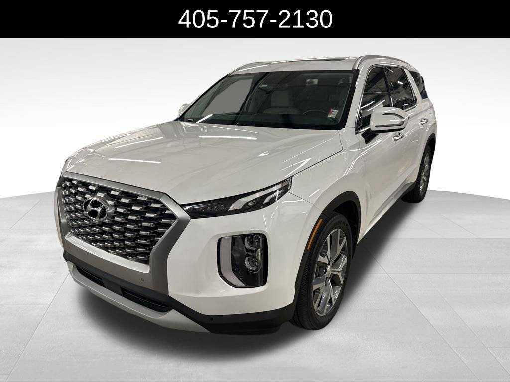 2021 Hyundai Palisade SEL — SUV — 92,119 mi — Oklahoma City, OK