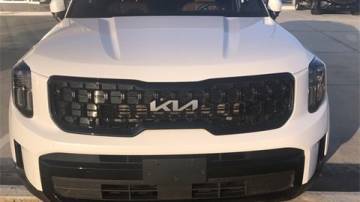 2024 Kia Telluride EX X-Line — SUV — 48,452 mi — Oklahoma City, OK