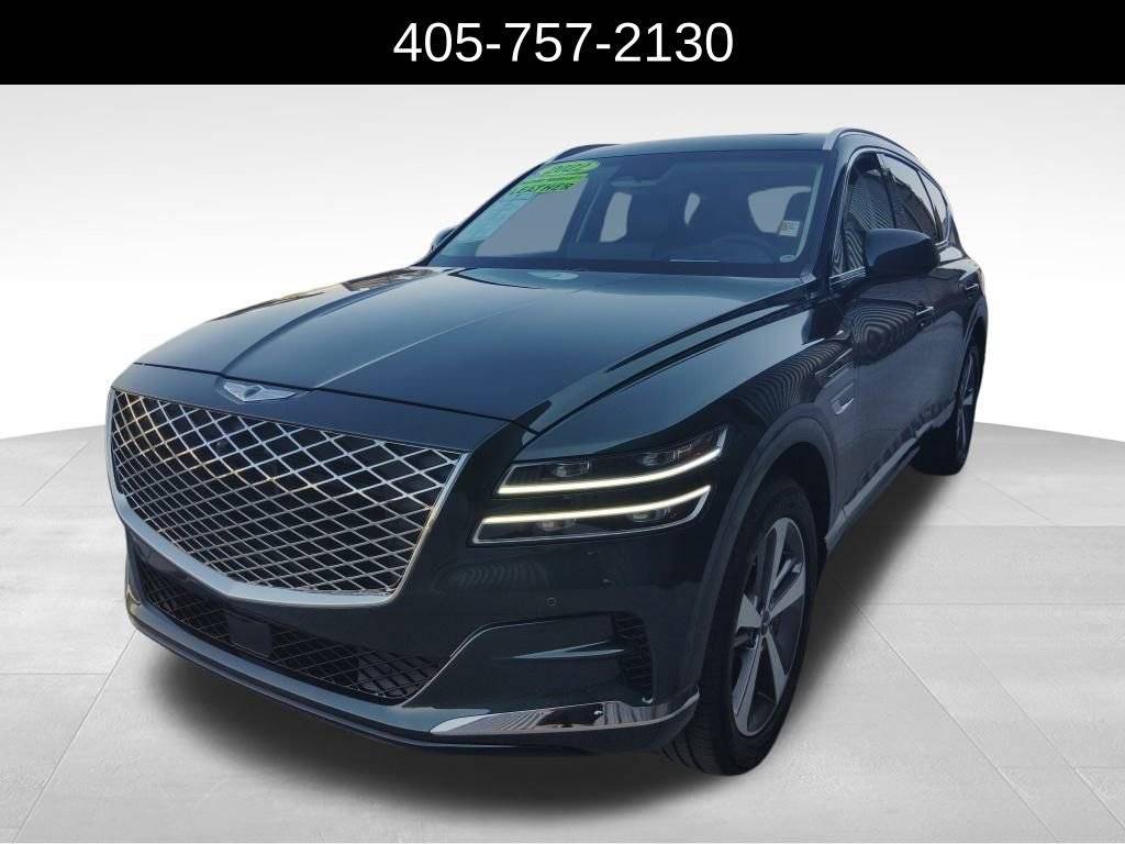 2022 Genesis GV80 3.5T Advanced + — SUV — 33,431 mi — Oklahoma City, OK