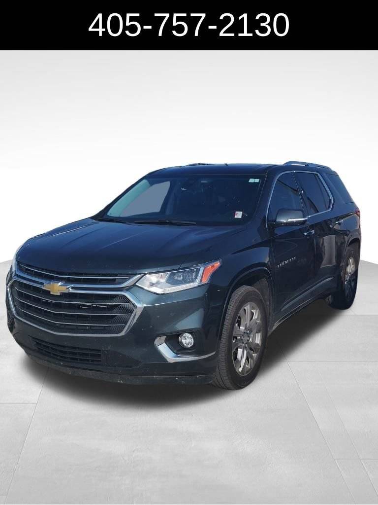 2019 Chevrolet Traverse Premier — SUV — 69,157 mi — Oklahoma City, OK