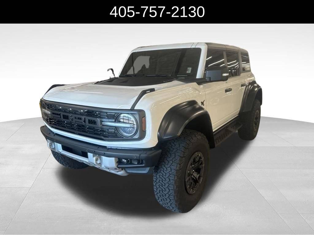 2023 Ford Bronco Raptor