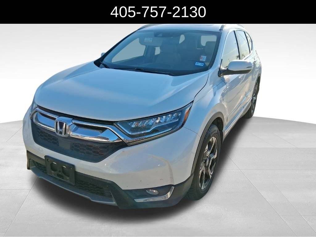 2018 Honda CR-V Touring — SUV — 76,247 mi — Oklahoma City, OK