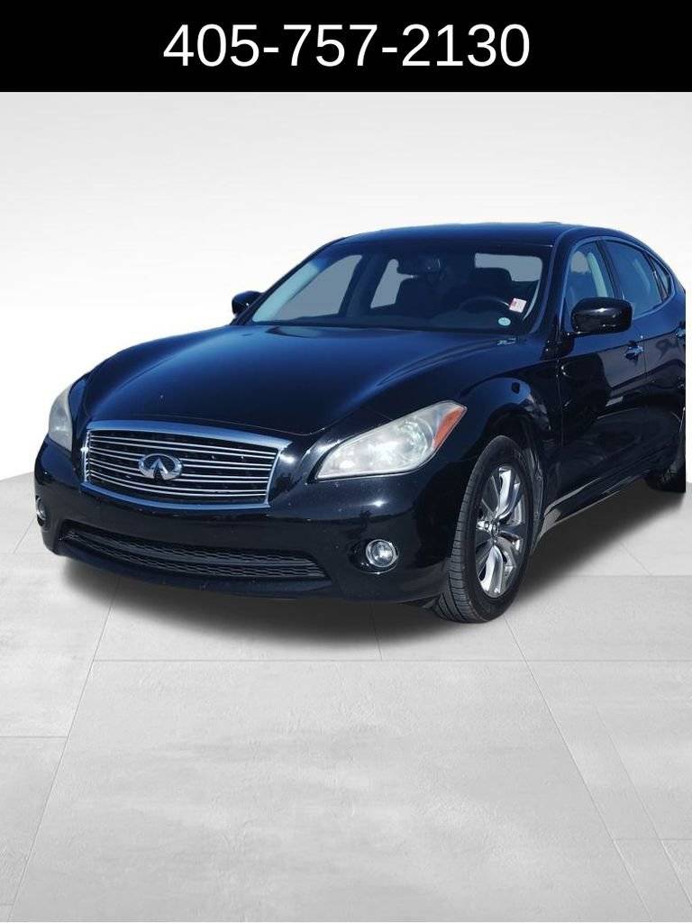 2013 INFINITI M M37 — Sedan — 70,783 mi — Oklahoma City, OK