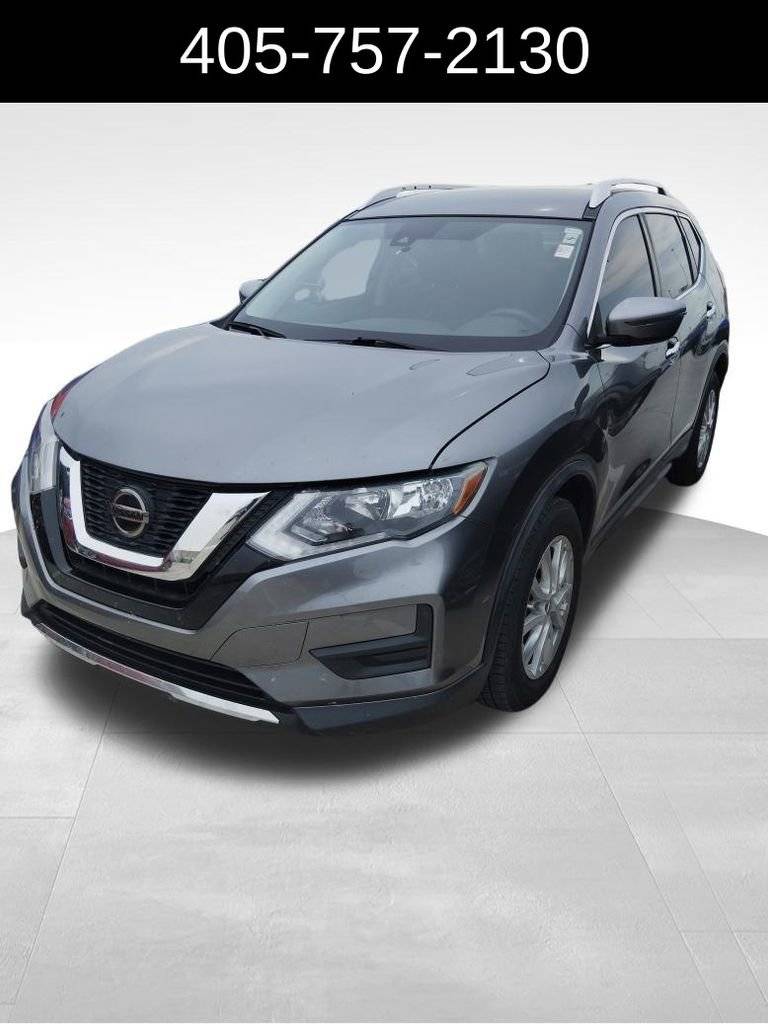 2019 Nissan Rogue SV — SUV — 84,647 mi — Oklahoma City, OK