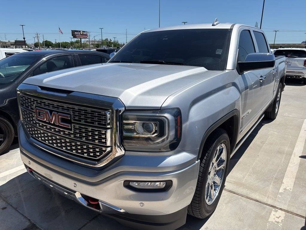 2018 GMC Sierra 1500 Denali — Pickup Truck — 67,909 mi — Oklahoma City, OK