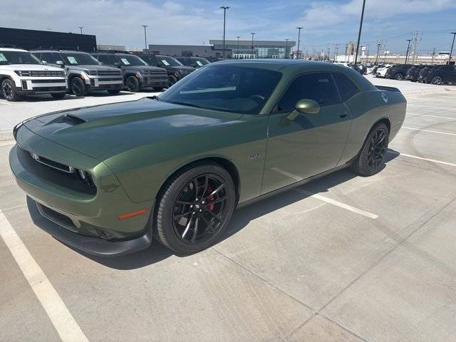 2023 Dodge Challenger R/T — Coupe — 4,166 mi — Oklahoma City, OK