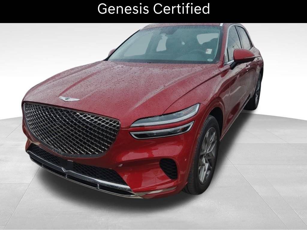 2023 Genesis GV70 2.5T — SUV — 20,147 mi — Oklahoma City, OK