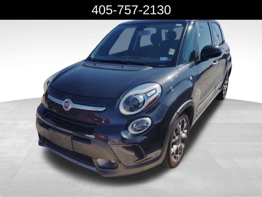 2014 FIAT 500L Trekking — Hatchback — 52,000 mi — Oklahoma City, OK