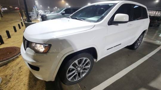 2018 Jeep Grand Cherokee Altitude — SUV — 65,052 mi — Oklahoma City, OK