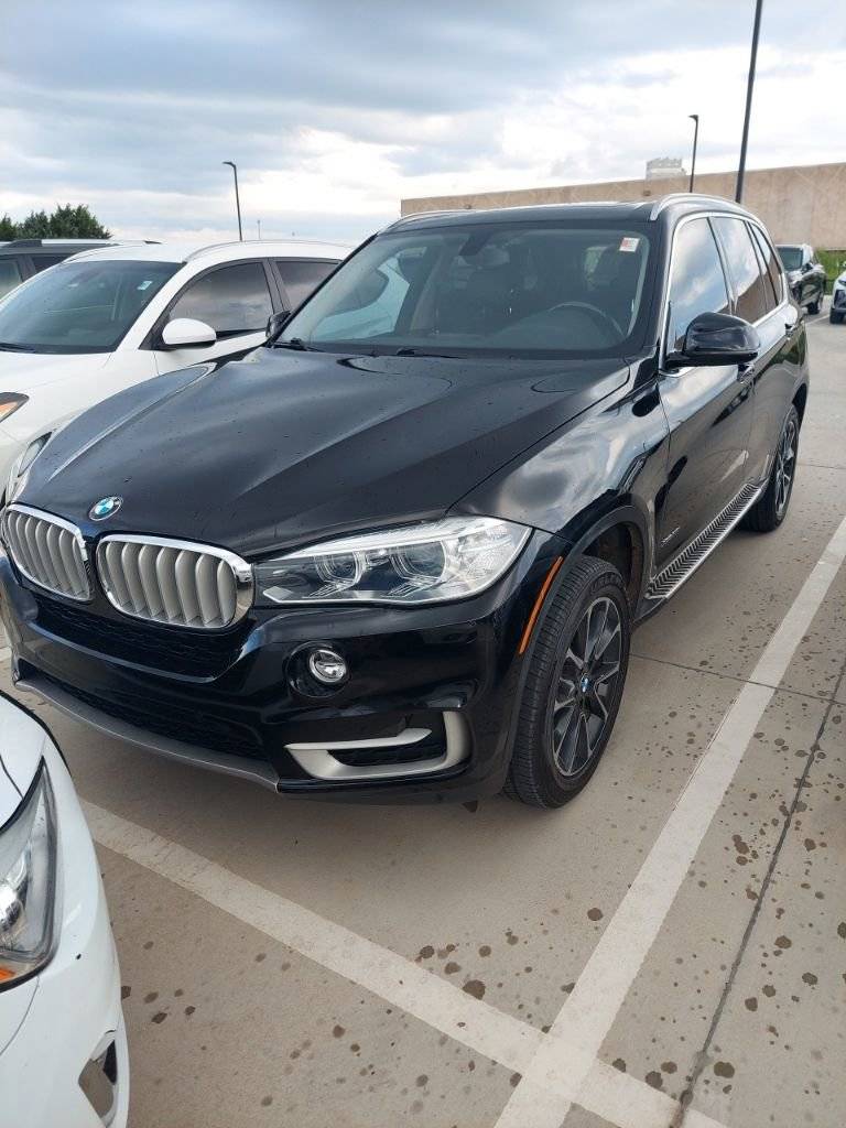 2015 BMW X5 35i — SUV — 122,838 mi — Oklahoma City, OK