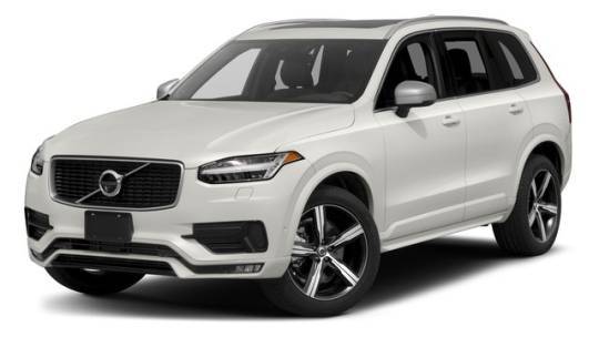 2016 Volvo XC90 T6 R-Design — SUV — 115,176 mi — Oklahoma City, OK
