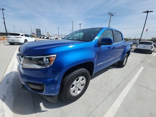 2019 Chevrolet Colorado WT — Pickup Truck — 66,067 mi — Oklahoma City, OK