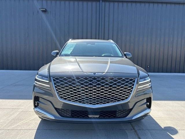 2021 Genesis GV80 3.5T Advanced + — SUV — 58,509 mi — Oklahoma City, OK